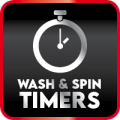 Wash&Spin Timers